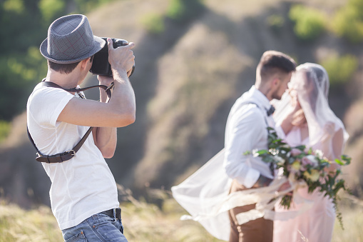 Why You Need A Photographer To Capture The Magic On Your Big Day
