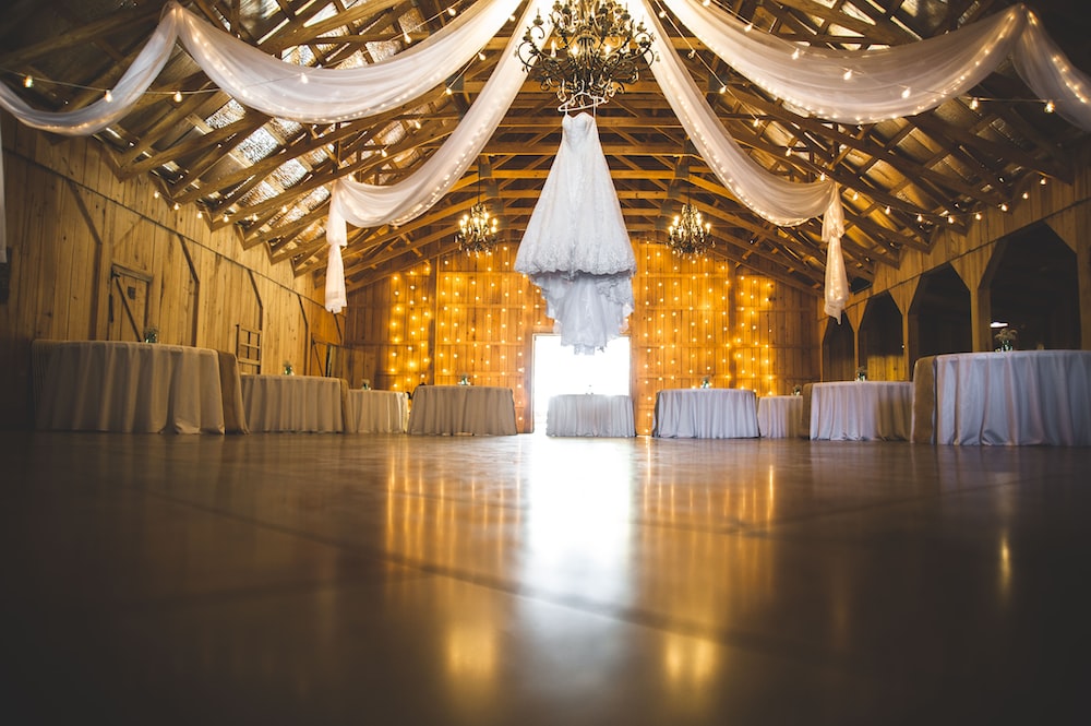 Top 5 Rustic Wedding Venues in Edmonton