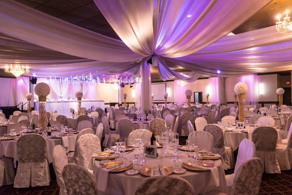 Wow Your Guests With These Top Wedding Venues in Edmonton