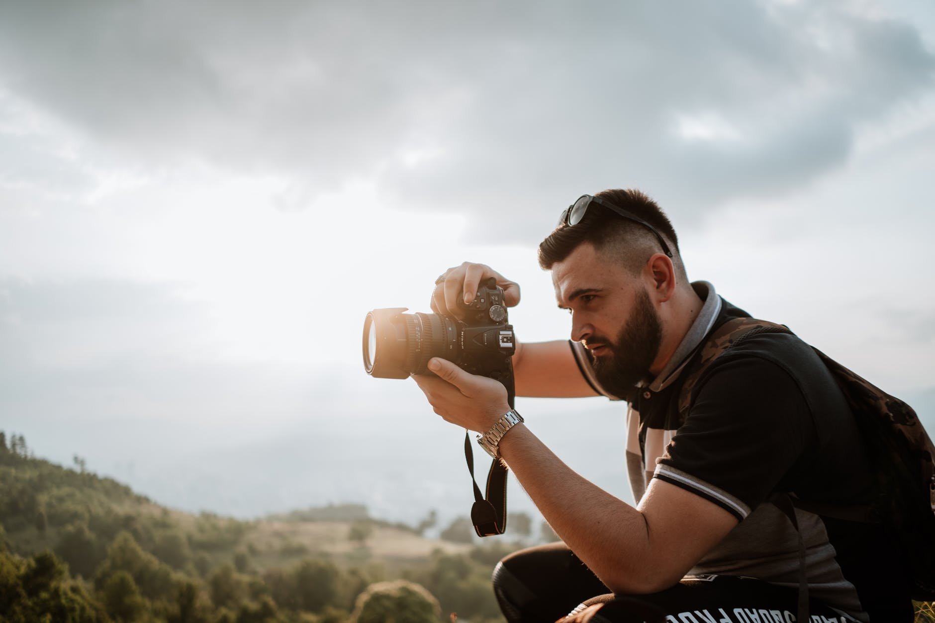 Journey of a Professional Photographer