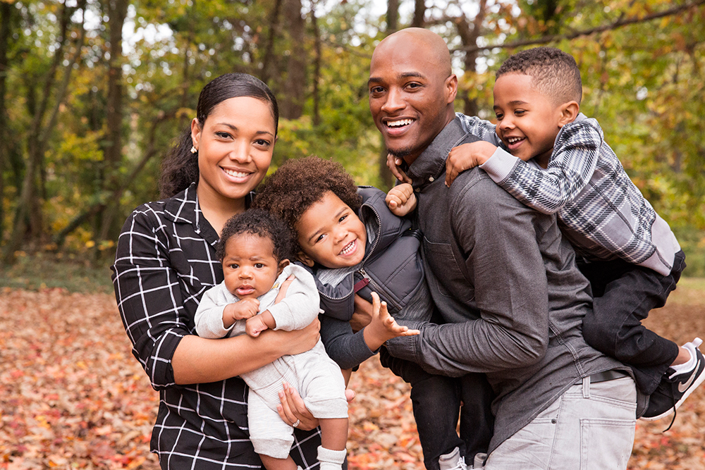 How to Choose the Right Photographer for Your Family Portraits