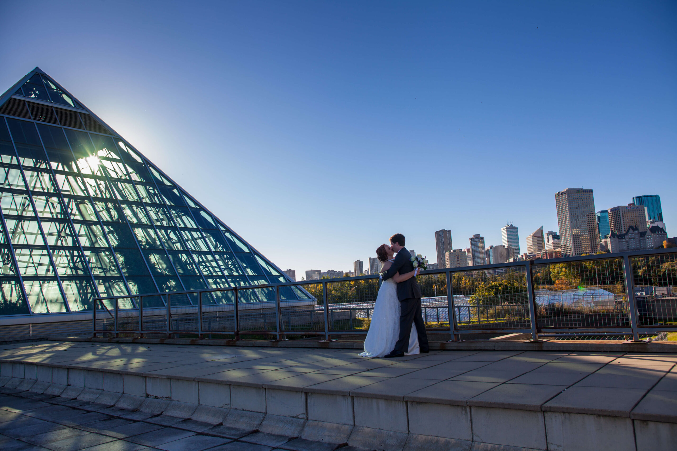 Scenic Wedding Venue in Edmonton Alberta