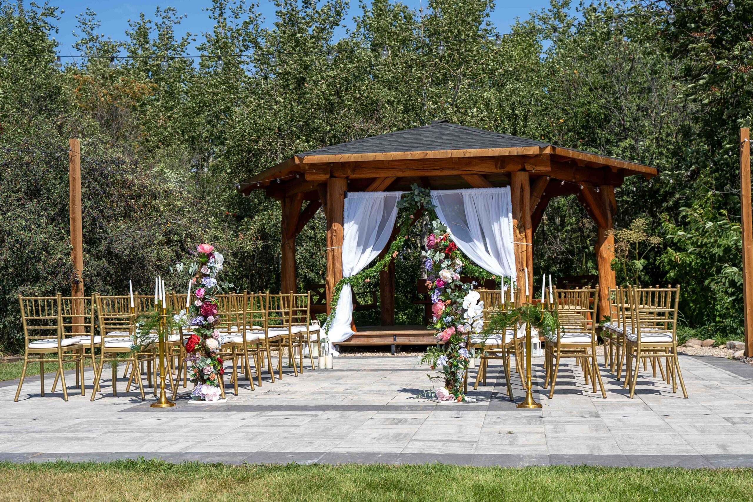 Edmonton Wedding Venue - The Cornerstone